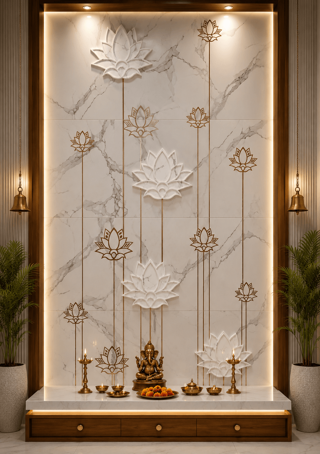 Sacred-Spaces-Design 24 — Marble sacred spaces surface