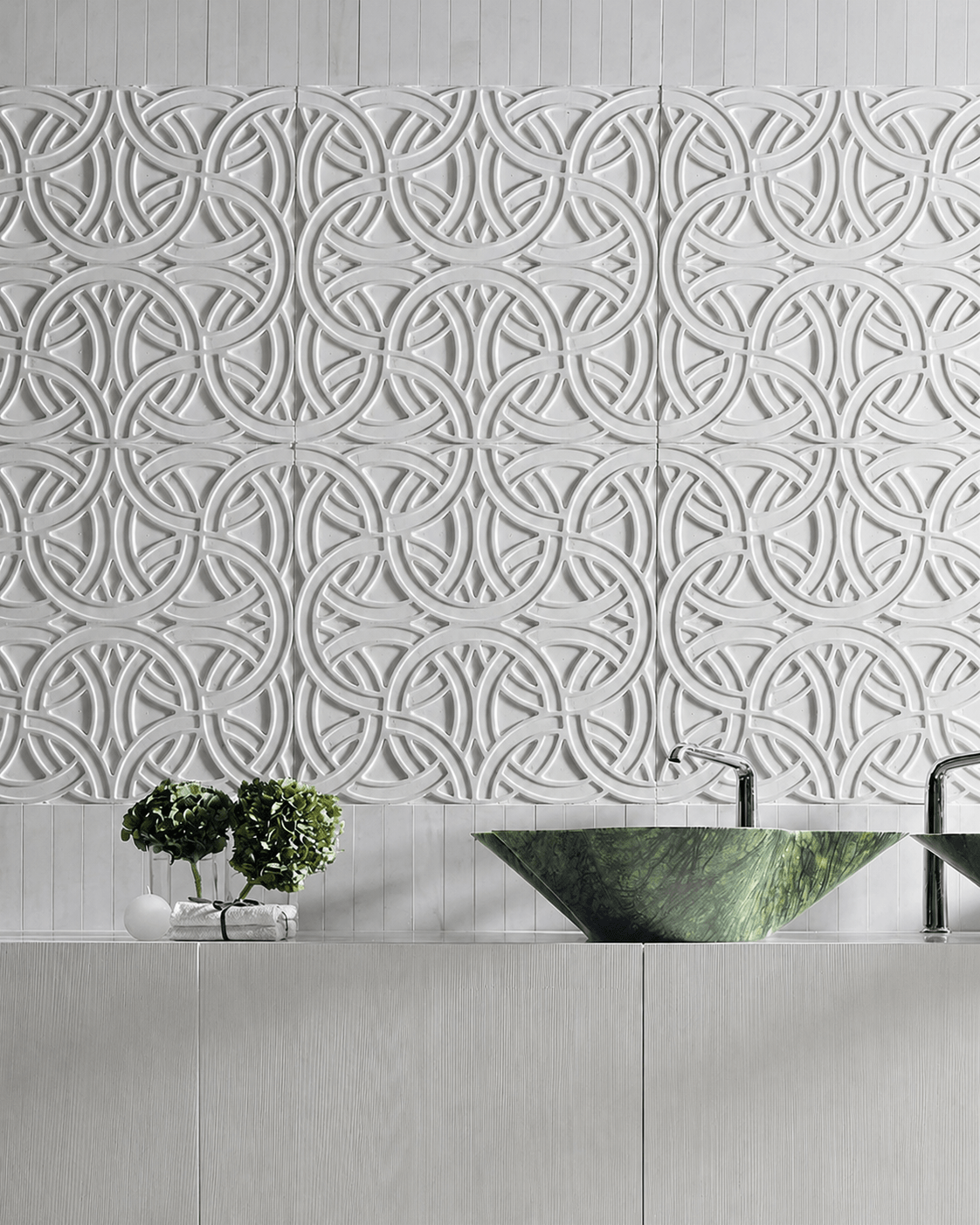 Design 2 — Limestone carving surface