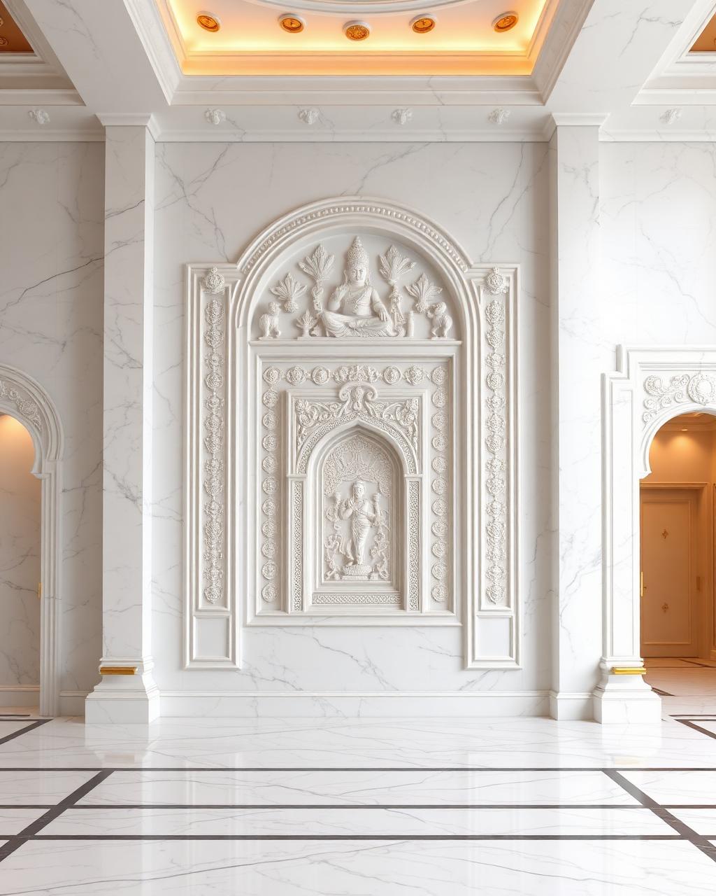 Sacred Spaces